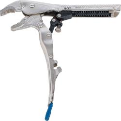 Automatische grijptang "Lockjaw van BGS" Lengte 160 mm