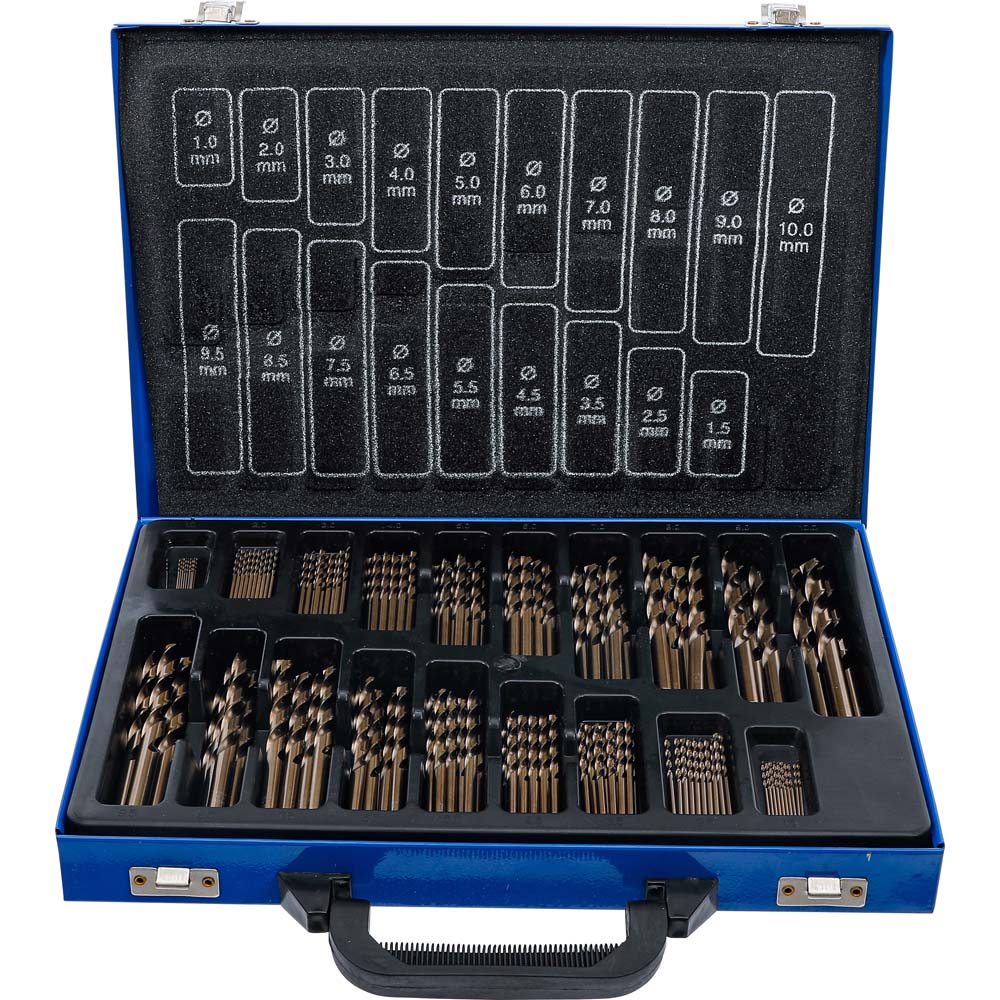 KRALLEX TIP universalavtrekker - med lang krok - 2 armer - span 20 til 130 mm