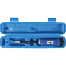 Torque Screw Driver - 1/4" - 1 To 5 NM - Length 235 mm
