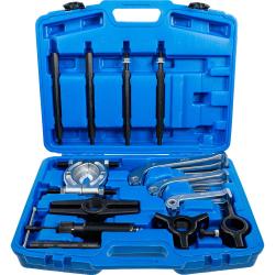 Hydraulische trekset - 25-delig - 10 ton