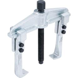 Parallelle trekkers - 120x100 mm - fijne schroefdraad