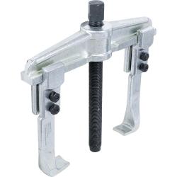 Parallelle trekkers - 240x205 mm - fijne schroefdraad