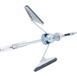 Herramienta para bruñir cilindros de freno - longitud 100 mm - 3 brazos "BGS"