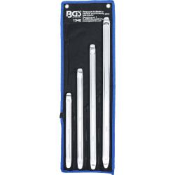 Set attrezzi per il montaggio delle gomme - 300-400-500-600 mm - 4 pz
