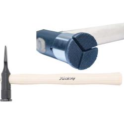 Dinging ripple hammer - 225 grams