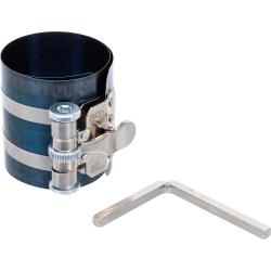Nastro tenditore per anello pistone 53-125 mm - molla 2 nastri 75x125 mm