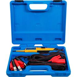 Multitester til bil / lastbil elsystemer 6-24 V