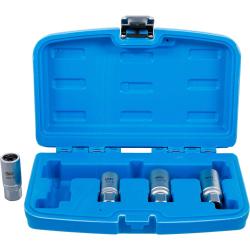 Set voor het verwijderen van stelbouten - 4-delig - voor SW 6, 8, 10, 12 mm