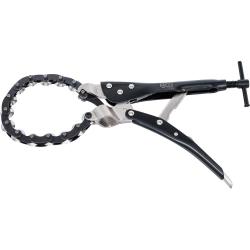Auspuff-Kettentrenner für Ø bis zu 85 mm Länge 250 mm  "BGS"