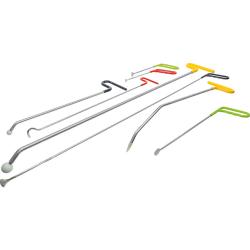 Juego de herramientas de desabollado 8 pulgadas Moldes de cabeza "BGS