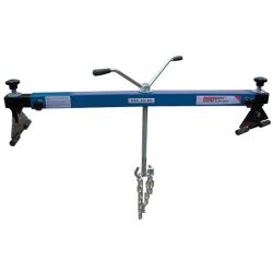 Motortraverse - "BGS" Draagvermogen tot 300 kg Breedte 1000 tot 1450 mm
