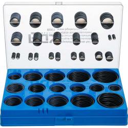 Gama de juntas tóricas - 419 piezas - Ø 1/8" a 2"