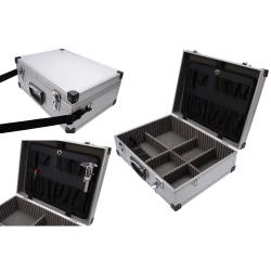 Caja de aluminio "BGS" - Dimensiones 460 x 340 x 150 mm