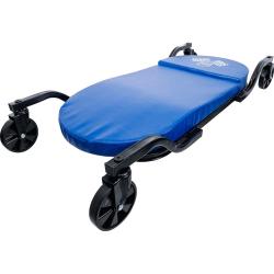 Werkplaatsrolplank - Afmetingen 109x48,5x17 cm - extra plat - max. draagvermogen 180 kg