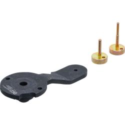 Juego de herramientas de ajuste del árbol de levas - para VAG - 3 piezas - Audi, VW, Seat, Skoda