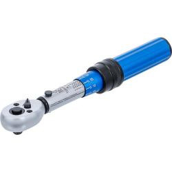 Torque wrench - output external square 6.3 mm (1/4") to 12.5 mm (1/2") - 1 Nm to 330 Nm