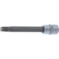 Bitset - 6,3 (1/4) - T-profiel - T35 75 mm