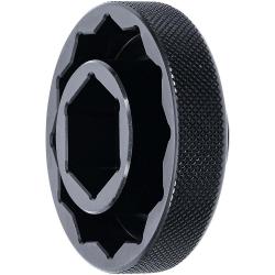 Asmoer-inzetstuk voor Ducati, 55 / 28 mm