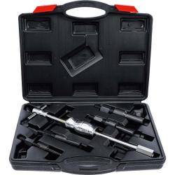 Juego de extractores internos - con martillo deslizante
