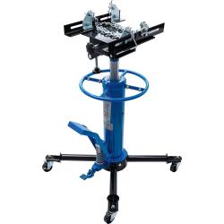 Kraftig domkraft med dubbeltaktstransmission - upp till 500 kg - höjd ca. 880 till 1770 mm