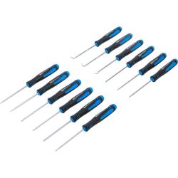 Precision Mechanic Screwdriver and hook set - 12 pcs.
