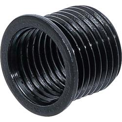 Gevindb&oslash;sning - l&aelig;ngde 12 mm - til M12 x 1,25