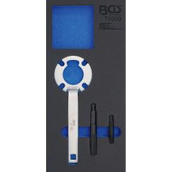 Juego de herramientas de ajuste del motor - para Volvo 5 cilindros 2.0/2.4/2.5 diesel