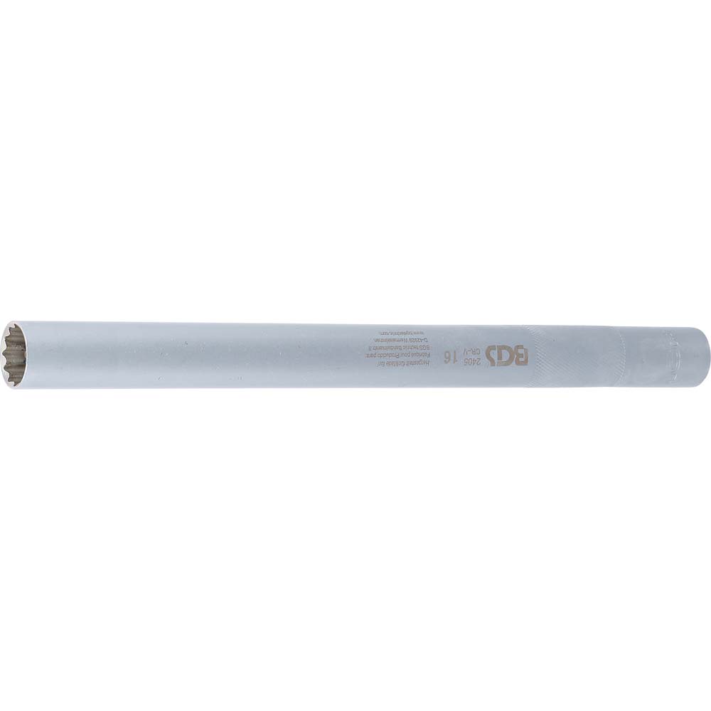 Spark-use - with clip - 14 mm to 18 mm - 3/8 "- length 250 mm