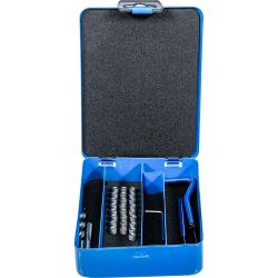 Kit de réparation de filetage - M5 à M12 - HSS-G acier - en cassette métallique