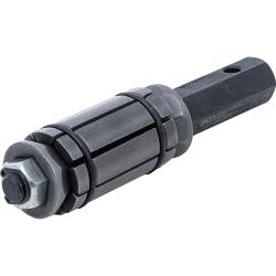 Aufweiter für Auspuffrohre - Spreizbereich - 31-87 mm