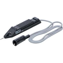 Lámpara de prueba de diodos 3-48 voltios - con pantalla LED