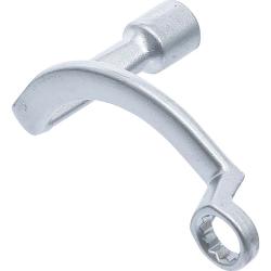 Llave especial para turbocompresor VW/AUDI - cuadrada de 12 y accionamiento de 3/8 pulgadas