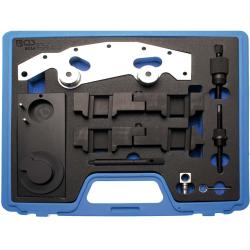 Juego de herramientas de ajuste para motores - para BMW M52, M54, M60 y M62