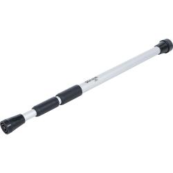Telescopische standaard - universeel inzetbaar - 53 cm tot 120 cm