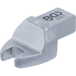 Llave combinada - ancho de llave 7 a 19 mm - vaso 9 x 12 mm