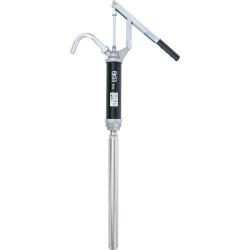pompe pour fûts d'huile - course max. 0,3 l/h - pour fûts de 200 l - tube d'aspiration télescopique