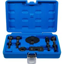 Vibrations mejsel set - för kulleder, lager, ärmar uttag etc.