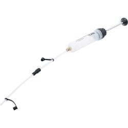 Handpomp - kunststof - max. 1,5  l/inhoud - dubbele afdichtring
