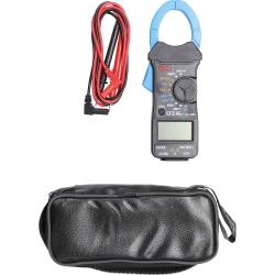 Digitale multimeter - met tang - AC/DC - 200 V tot 600 V - 2000 mA -600 A - LCD