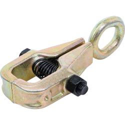 Pinza enderezadora de carrocerías - 35 mm - un sentido de tracción - hasta 3 toneladas