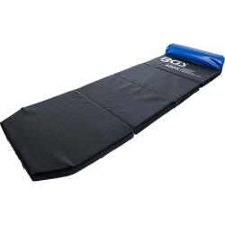 Estera de protección para mecánicos - 1200 x 435 x 35 mm - plegable