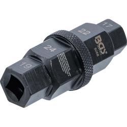 Moto Special Operations - Allen 17-24 mm - 10 mm (3/8 ")