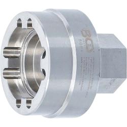 Nockenwellenradmuttern-Einsatz - für Ducati - 28 mm - Antrieb 19 mm 6-kant