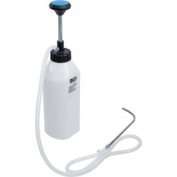 Overhevelingspomp - 1000 ml - 315 mm - voor olie en remvloeistoffen