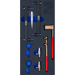 Juego de herramientas de ajuste del motor - para Land Rover / Range Rover / Jaguar V8
