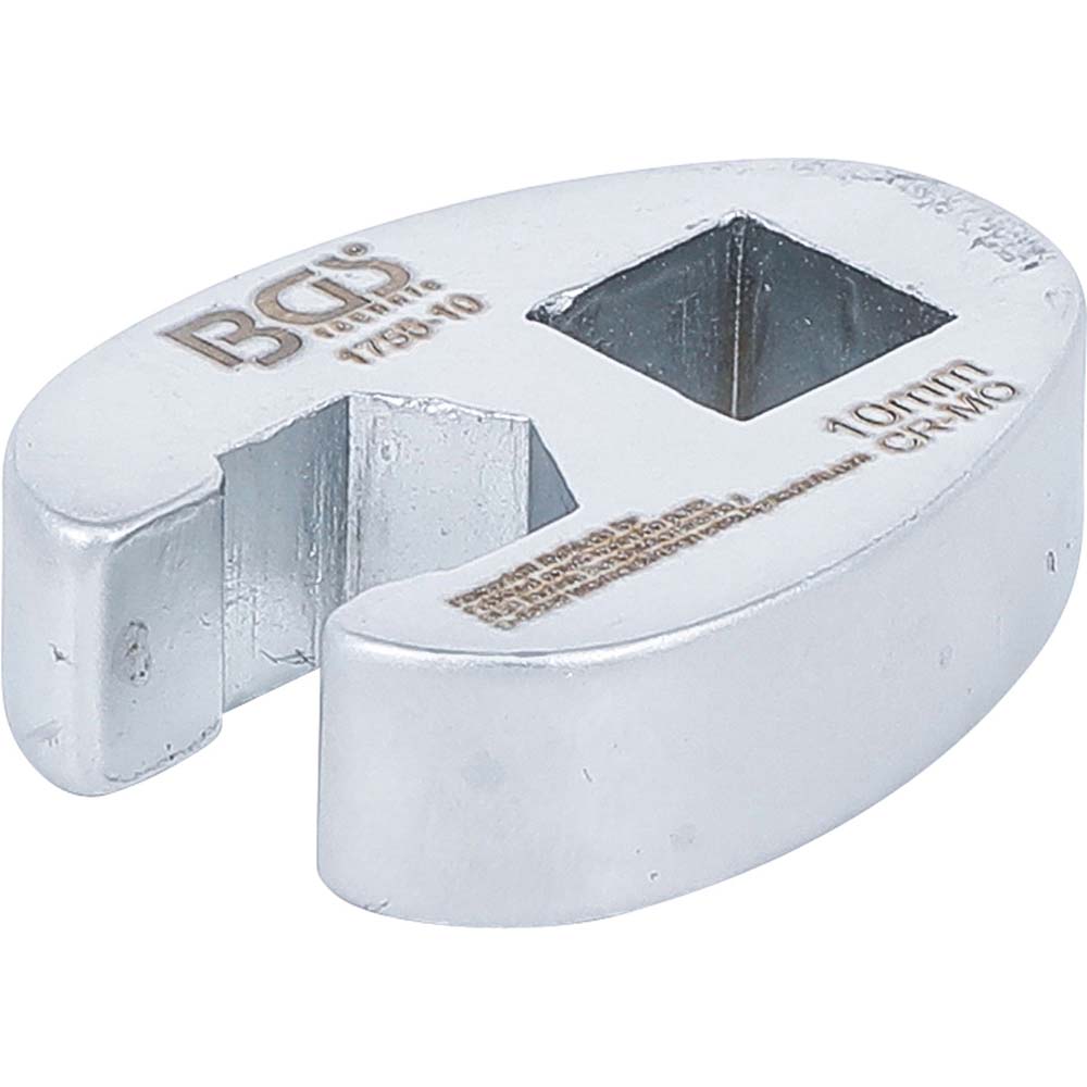 Hahnenfuß-sleutel - 10 mm (3/8") - maat 10 tot 19 mm