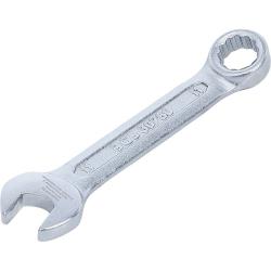 Llave combinada - extra corta - tamaño 11 a 19 mm