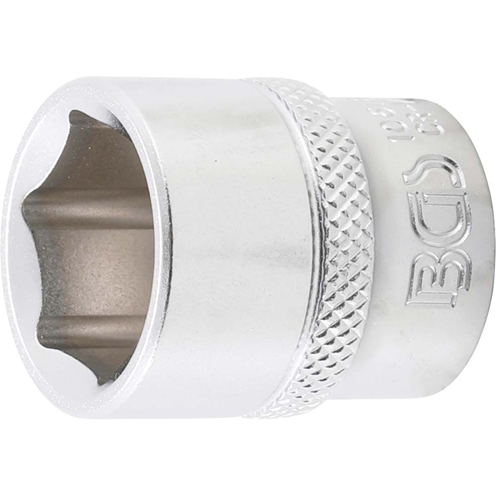 Steeksleutel-inzetstuk - Pro Torque® - 10 mm (3/8") - maat 10 tot 19 mm