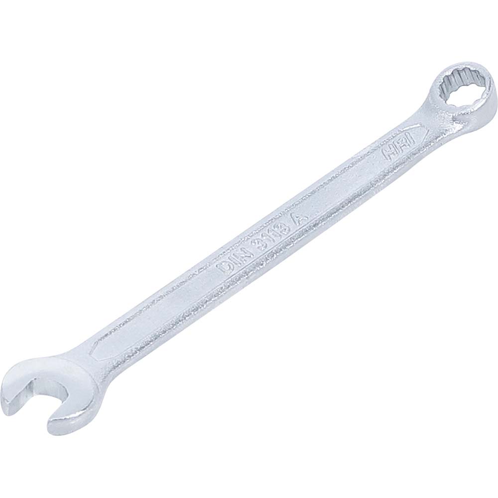 Llave combinada - templada y cromada - tamaños 1/4" a 15/16"