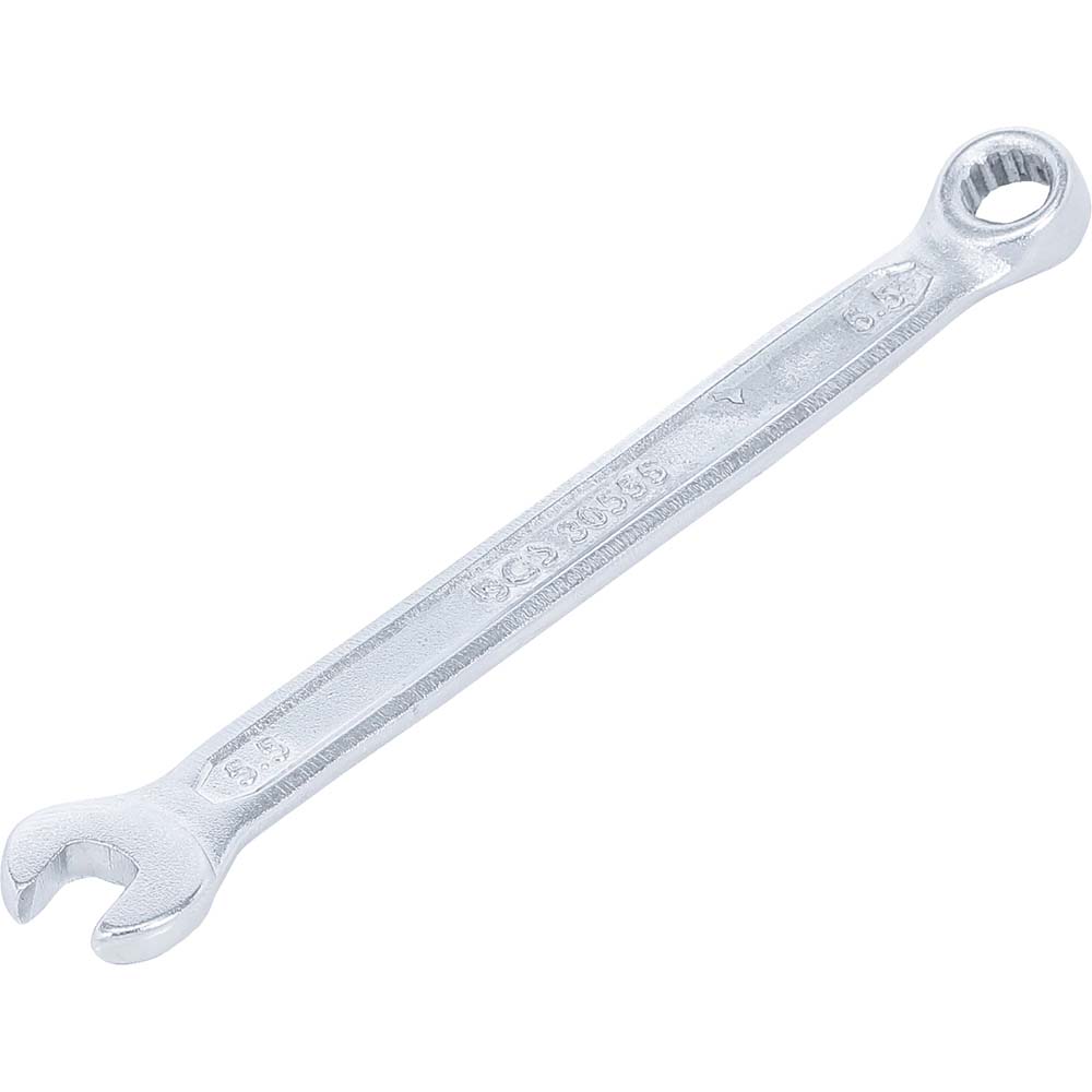Llave combinada - forjada en frío - tamaño 5,5 a 32 mm